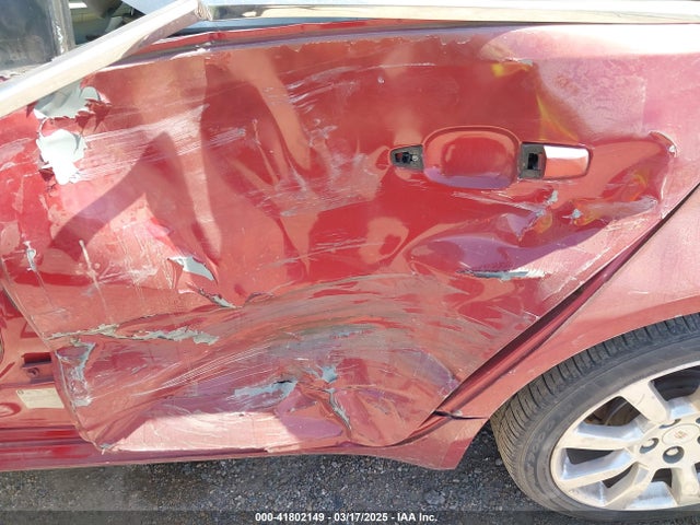 2008 CADILLAC CTS 1G6DV57V780188502 Photo 5