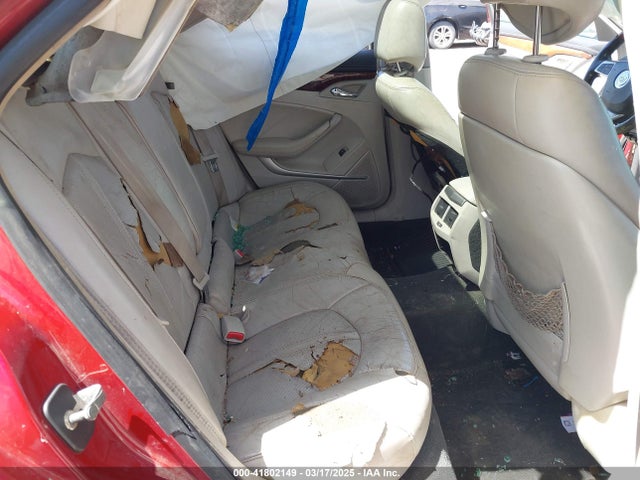 2008 CADILLAC CTS 1G6DV57V780188502 Photo 7