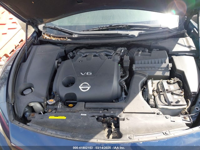 Nissan Maxima 3.5 Sv 2014 1N4AA5AP5EC491087 Image 10
