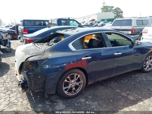 Nissan Maxima 3.5 Sv 2014 1N4AA5AP5EC491087 Image 13