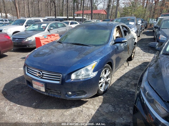 Nissan Maxima 3.5 Sv 2014 1N4AA5AP5EC491087 Image 2