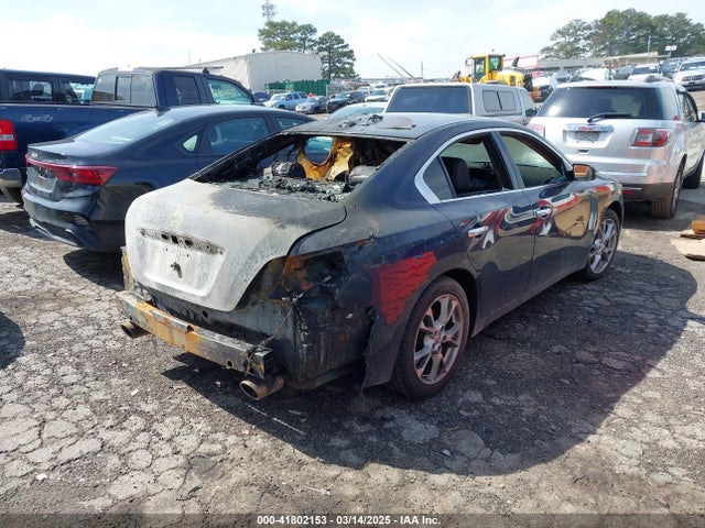 Nissan Maxima 3.5 Sv 2014 1N4AA5AP5EC491087 Image 4