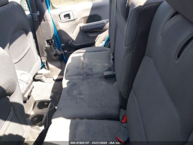 1C4HJXDGXLW212437 Jeep Wrangler Unlimited Sport S 4x4