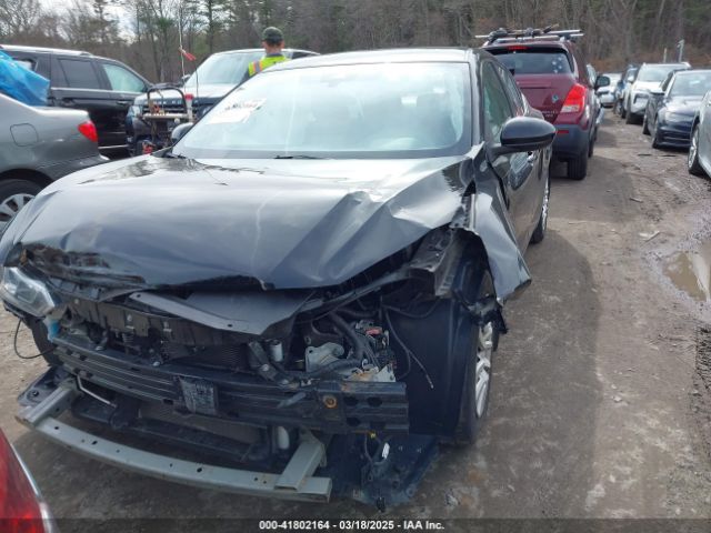 3N1AB8BV5MY248457 Nissan Sentra S Xtronic Cvt