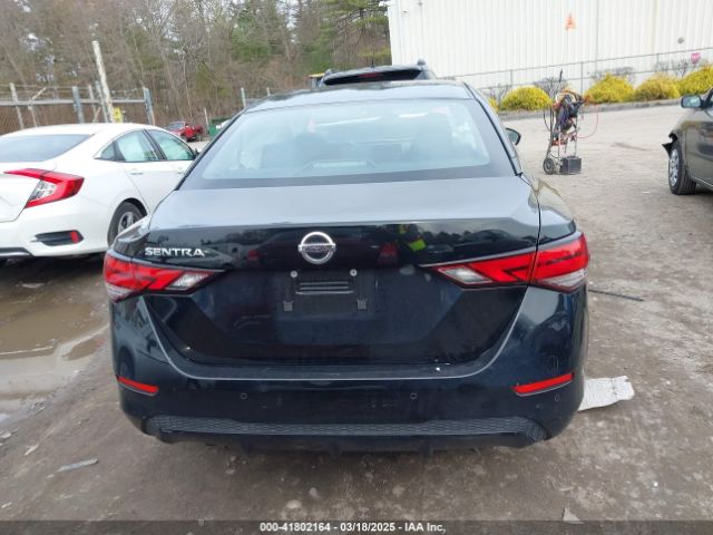 3N1AB8BV5MY248457 Nissan Sentra S Xtronic Cvt
