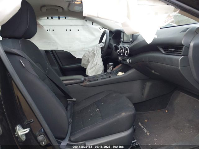 3N1AB8BV5MY248457 Nissan Sentra S Xtronic Cvt