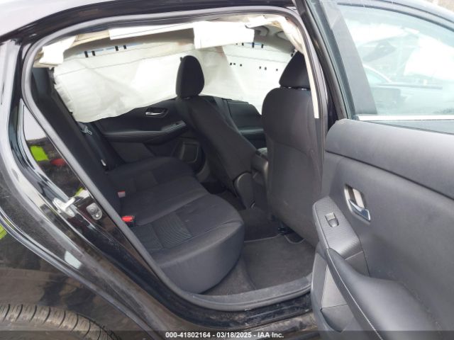3N1AB8BV5MY248457 Nissan Sentra S Xtronic Cvt