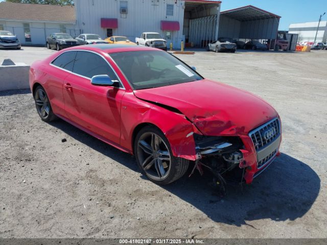 2011 AUDI S5 WAUVVAFR0BA046425