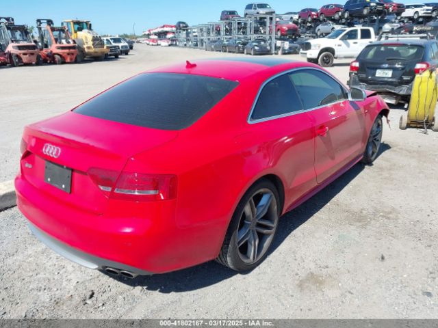 2011 AUDI S5 WAUVVAFR0BA046425 Photo 3