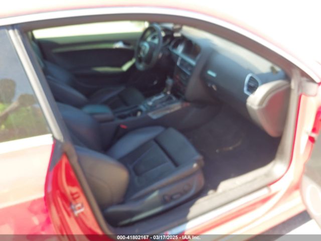 2011 AUDI S5 WAUVVAFR0BA046425 Photo 4