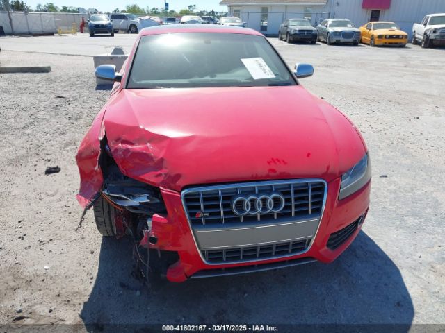 2011 AUDI S5 WAUVVAFR0BA046425 Photo 5