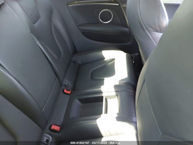2011 AUDI S5 WAUVVAFR0BA046425 Photo 7