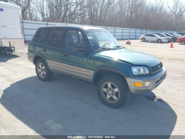 Auction sale of the 1998 Toyota Rav4, vin: JT3HP10V4W0194349, lot number: 41802172