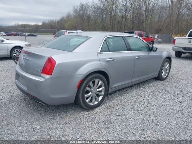 2C3CCAKG3JH302274 Chrysler 300 Limited Awd