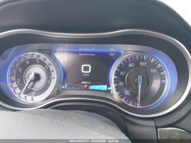 2C3CCAKG3JH302274 Chrysler 300 Limited Awd