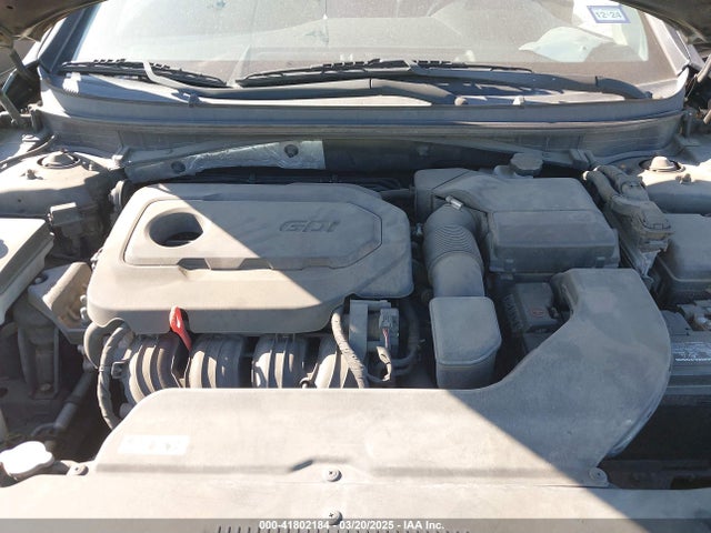 5NPE34AF9FH138736 Hyundai Sonata Sport