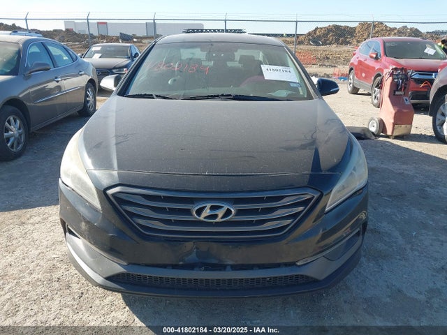 5NPE34AF9FH138736 Hyundai Sonata Sport