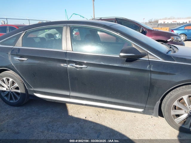 5NPE34AF9FH138736 Hyundai Sonata Sport