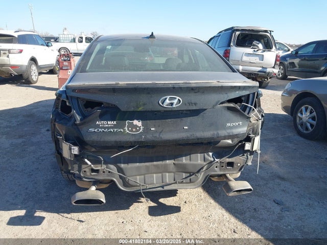 5NPE34AF9FH138736 Hyundai Sonata Sport