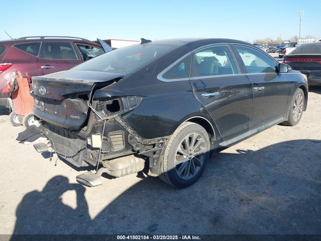 5NPE34AF9FH138736 Hyundai Sonata Sport