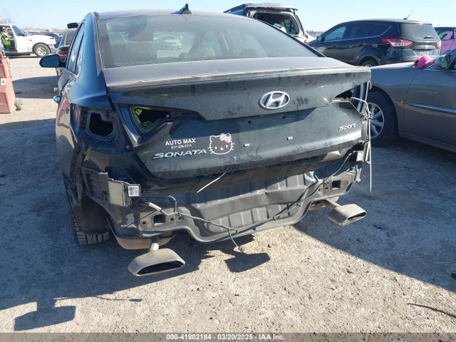 5NPE34AF9FH138736 Hyundai Sonata Sport
