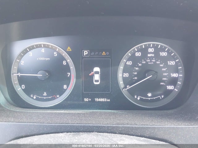 5NPE34AF9FH138736 Hyundai Sonata Sport