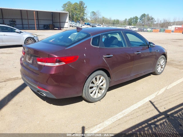 5XXGT4L33HG163285 KIA Optima Lx