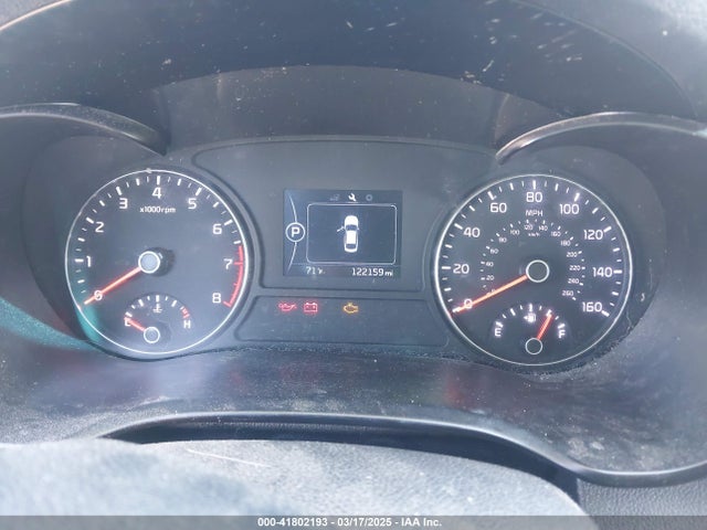 5XXGT4L33HG163285 KIA Optima Lx