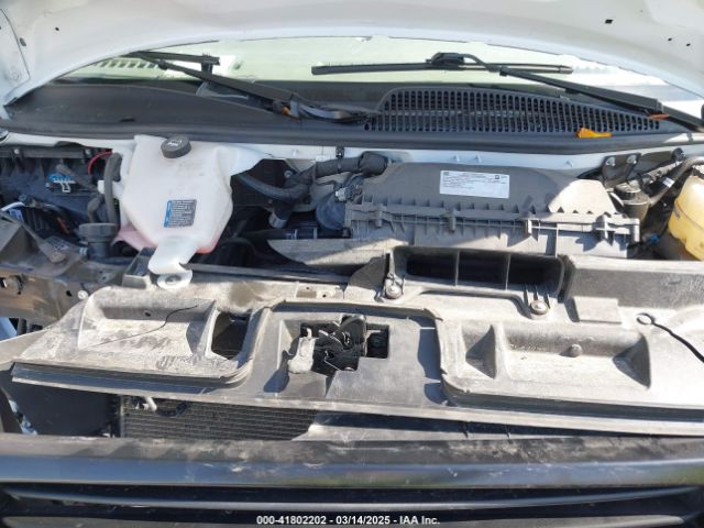 2023 GMC SAVANA CARGO 1GTW7AFP2P1120306 Photo 9