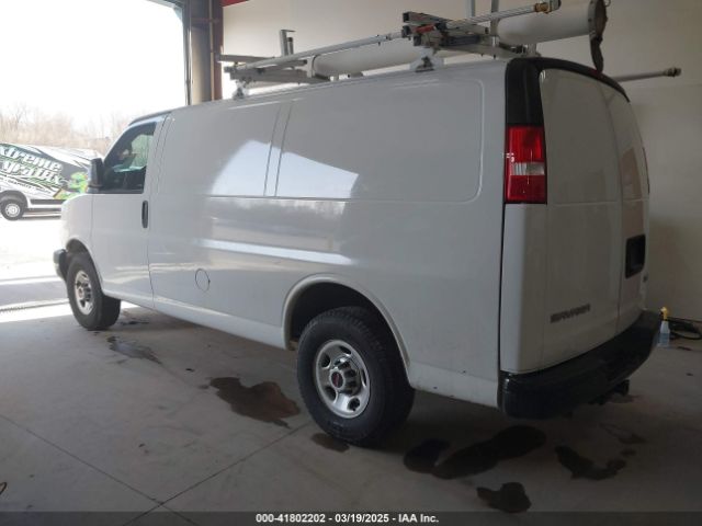 2023 GMC SAVANA CARGO 1GTW7AFP2P1120306 Photo 2