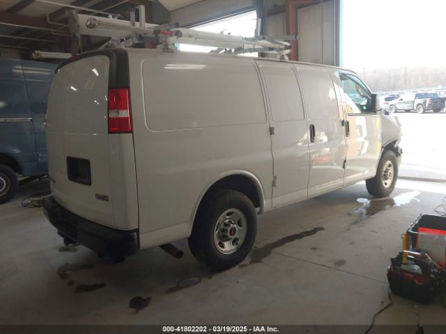 2023 GMC SAVANA CARGO 1GTW7AFP2P1120306 Photo 3