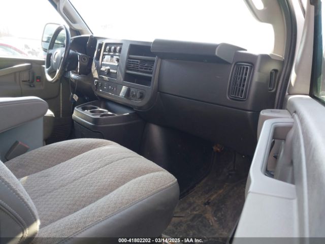 2023 GMC SAVANA CARGO 1GTW7AFP2P1120306 Photo 4