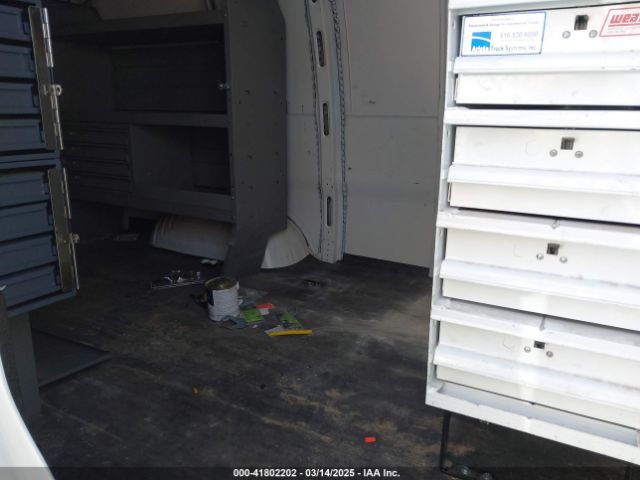 2023 GMC SAVANA CARGO 1GTW7AFP2P1120306 Photo 7