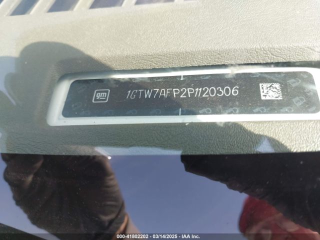 2023 GMC SAVANA CARGO 1GTW7AFP2P1120306 Photo 8