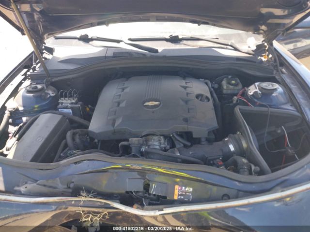 2G1FB1E39F9309082 Chevrolet Camaro 2ls