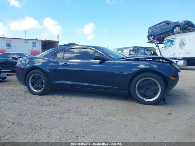 2G1FB1E39F9309082 Chevrolet Camaro 2ls