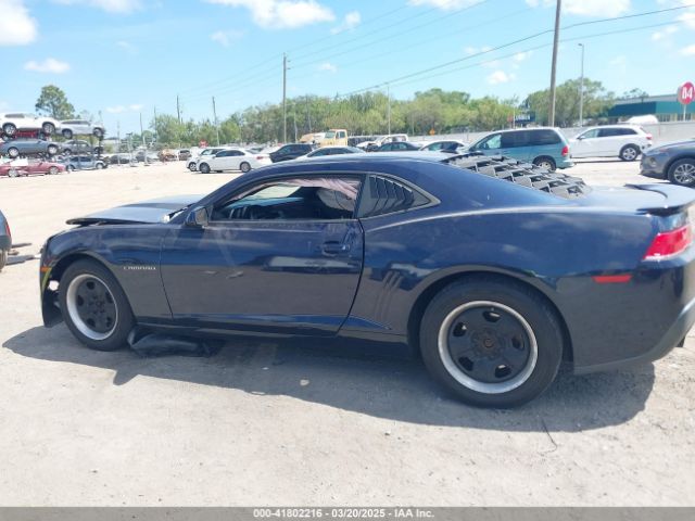 2G1FB1E39F9309082 Chevrolet Camaro 2ls
