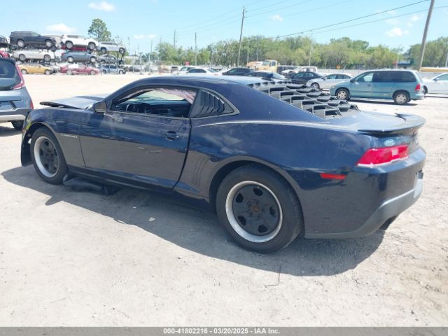 2G1FB1E39F9309082 Chevrolet Camaro 2ls
