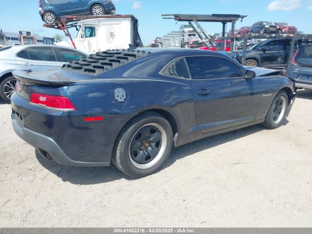 2G1FB1E39F9309082 Chevrolet Camaro 2ls