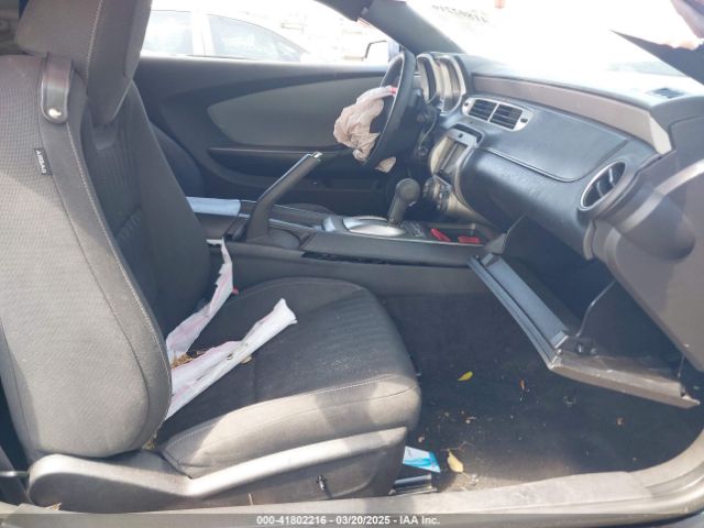 2G1FB1E39F9309082 Chevrolet Camaro 2ls