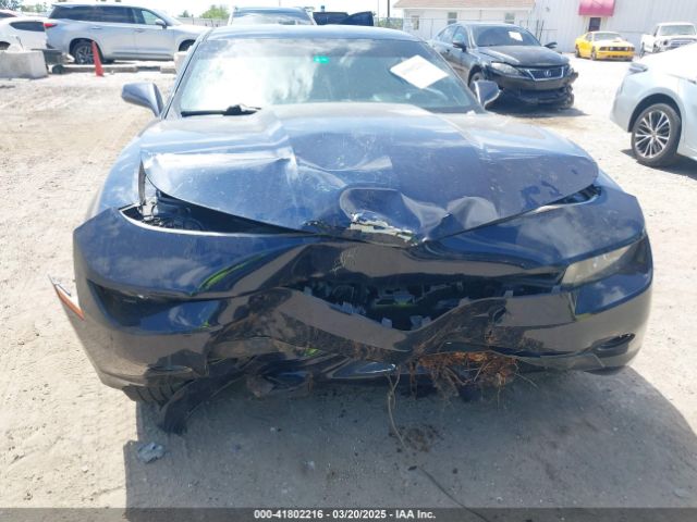 2G1FB1E39F9309082 Chevrolet Camaro 2ls