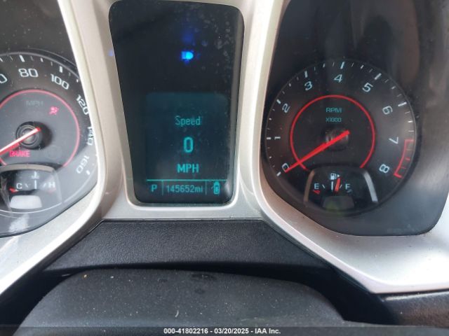 2G1FB1E39F9309082 Chevrolet Camaro 2ls