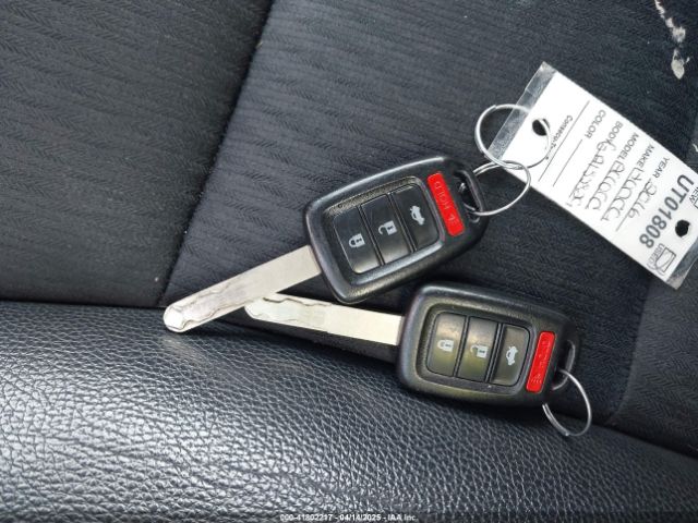 1HGCR2F53GA185829 Honda Accord Sport