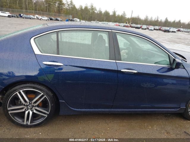 1HGCR2F53GA185829 Honda Accord Sport
