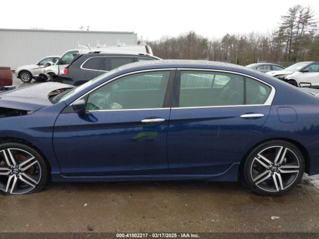 1HGCR2F53GA185829 Honda Accord Sport