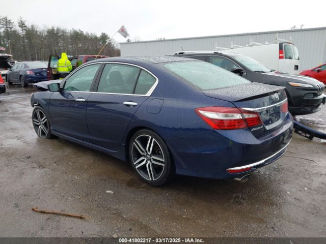 1HGCR2F53GA185829 Honda Accord Sport