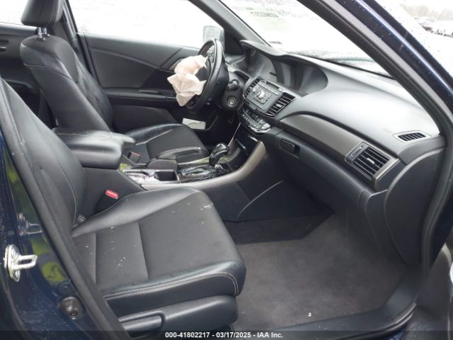 1HGCR2F53GA185829 Honda Accord Sport