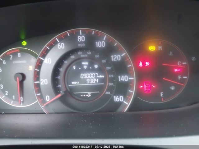 1HGCR2F53GA185829 Honda Accord Sport