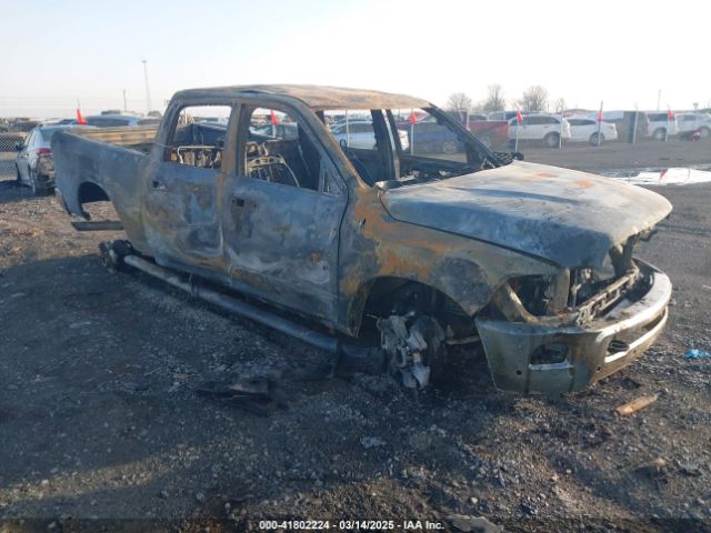 2016 RAM 2500 3C6UR5DL3GG236048