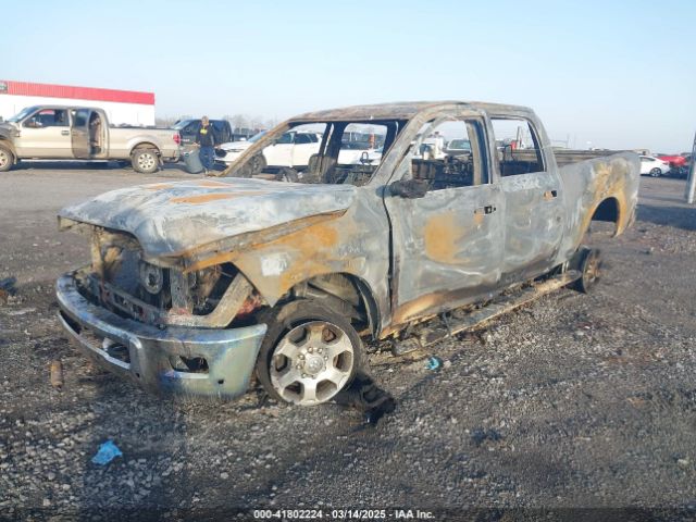 2016 RAM 2500 3C6UR5DL3GG236048 Photo 1